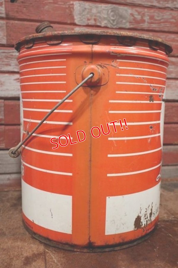 画像6: dp-210101-14 Phillips 66 / 1956 5 U.S.GALLONS Oil Can