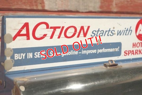 画像3: dp-201201-59 AC Spark Plugs / 1960's-1970's Cabinet