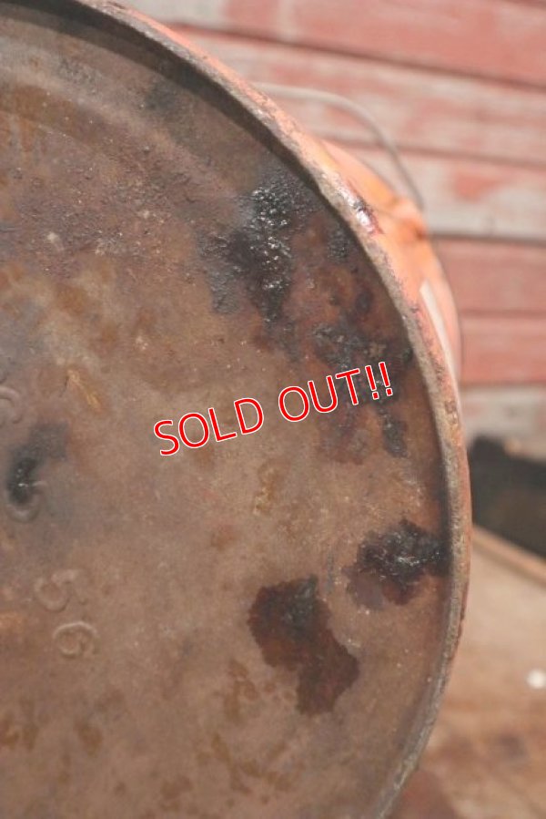 画像9: dp-210101-14 Phillips 66 / 1956 5 U.S.GALLONS Oil Can