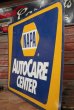 画像8: dp-201201-38 NAPA AUTO CARE CENTER / Metal Sign