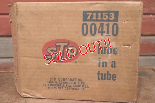 画像10: dp-210101-27 STP / 1975 lube in a tube ×3 + Box set