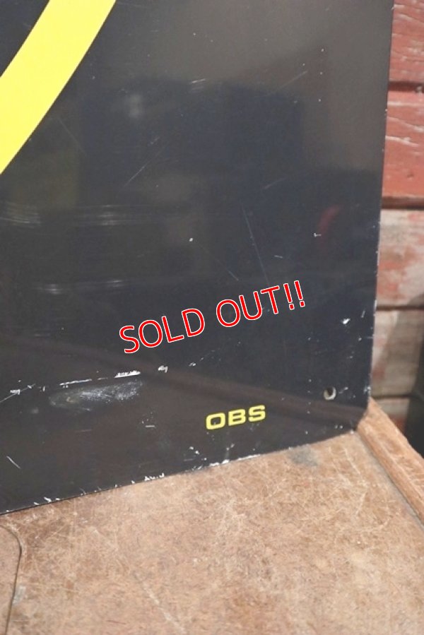 画像6: dp-210101-03 OFFICIAL BRAKE ADJUSTING STATION / Metal Sign