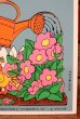 画像4: ct-210101-07 Big Bird & Little Bird / Playskool 1970's Wood Frame Tray Puzzle