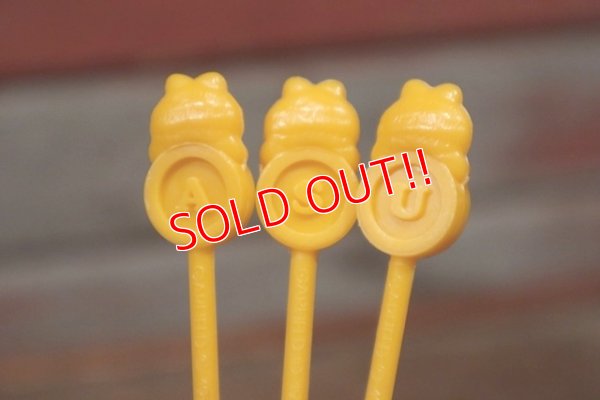 画像3: ct-201114-89 Garfield / 1978 Kitty Letters Game