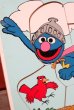 画像2: ct-210101-05 Super Grover / Playskool 1970's Wood Frame Tray Puzzle (2)