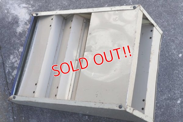 画像12: dp-210101-04 LIFE SAVERS / Vintage Store Display Metal Rack