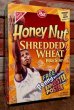 画像1: ad-130507-01 Nabisco Post / 1995 Honey Nut "Penny Hardaway" Cereal Box (1)