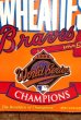 画像2: ad-130507-01 General Mills / 1995 WHEATIES  "Atlanta Braves" Cereal Box (2)