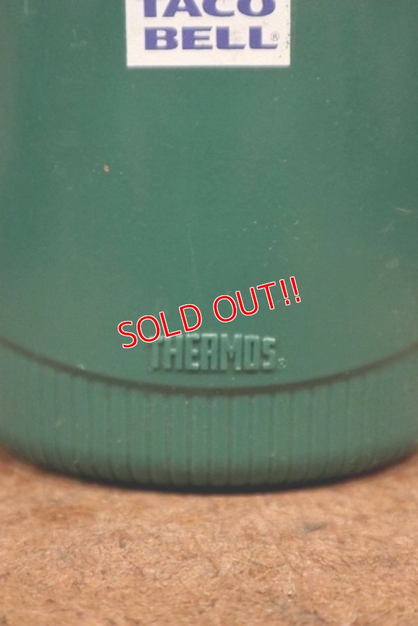 画像3: dp-210101-40 OAKLAND ATHLETICS × TACO BELL / THERMOS Water Jug