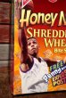 画像2: ad-130507-01 Nabisco Post / 1995 Honey Nut "Penny Hardaway" Cereal Box (2)