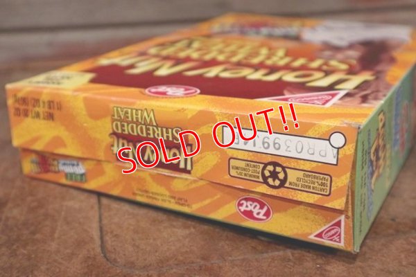 画像5: ad-130507-01 Nabisco Post / 1995 Honey Nut "Penny Hardaway" Cereal Box