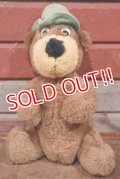 ct-201114-101 Yogi Bear / Mighty Star 1980 Plush Doll (A)