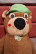 画像2: ct-201114-100 Yogi Bear / Knickerbocker 1973 Musical Plush Doll (2)