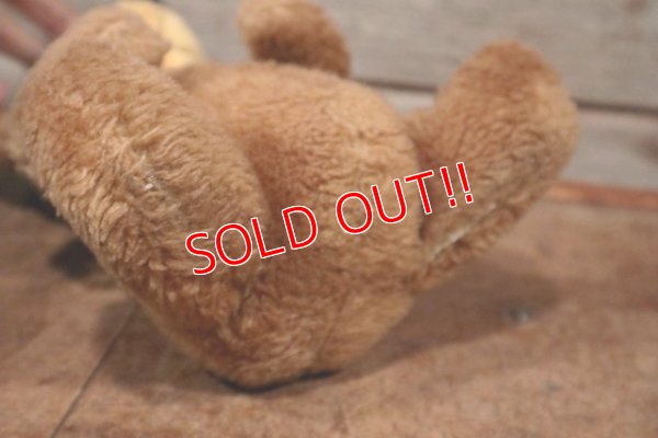画像6: ct-201114-101 Yogi Bear / Mighty Star 1980 Plush Doll (A)