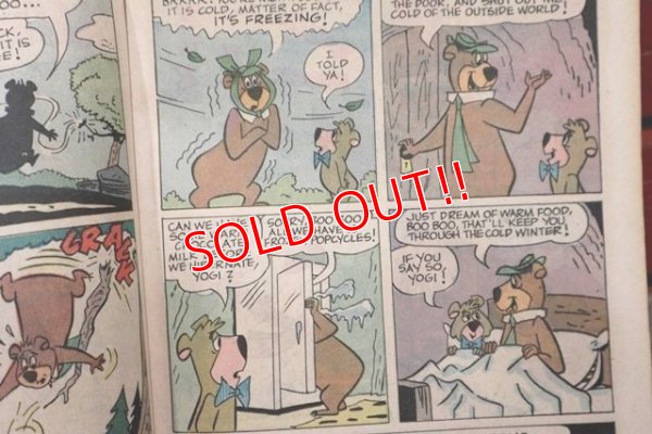 画像4: ct-201114-31 Yogi Bear / CHARLTON Comics December 1978 Comic
