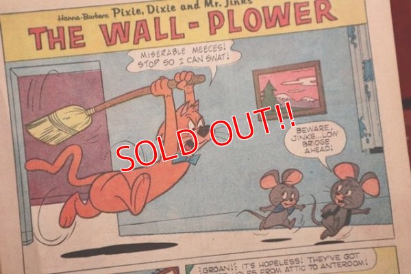 画像5: ct-201114-31 Yogi Bear / GOLD KEY 1966 Comic