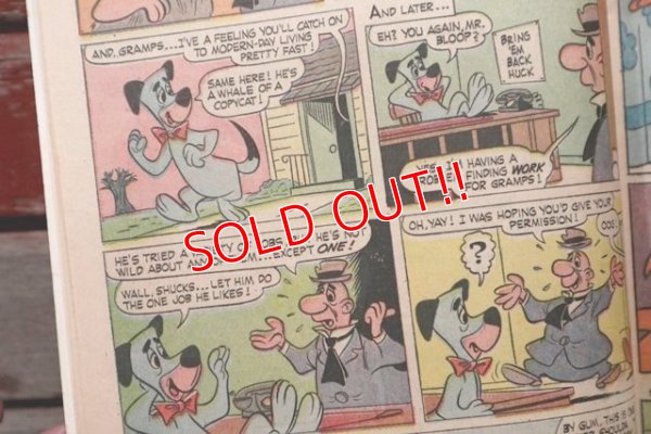 画像4: ct-201114-31 Hucklebery Hound / GOLD KEY April 1970 Comic