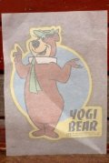 ct-201114-62 Yogi Bear / 1976 Iron Transfer Sheet