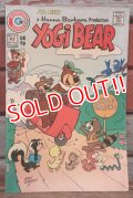 ct-201114-31 Yogi Bear / CHARLTON Comics December 1978 Comic