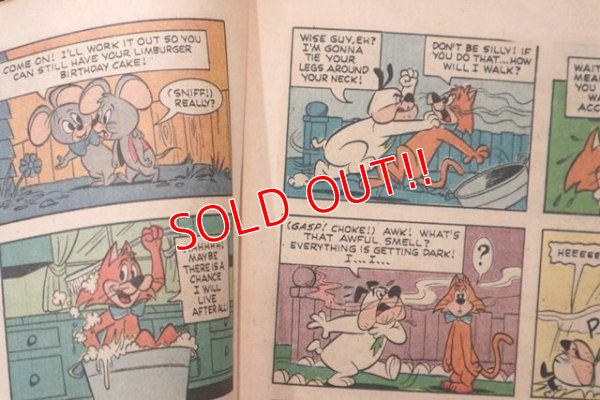 画像6: ct-201114-31 Hucklebery Hound / GOLD KEY July 1963 Comic