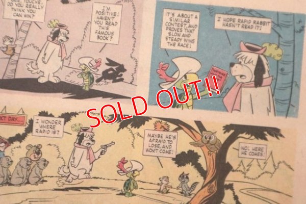 画像6: ct-201114-31 Hucklebery Hound / GOLD KEY October 1962 Comic
