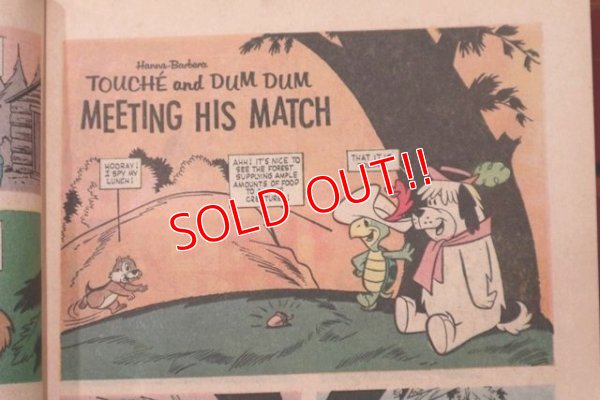画像5: ct-201114-31 Hucklebery Hound / GOLD KEY October 1962 Comic