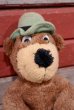 画像2: ct-201114-101 Yogi Bear / Mighty Star 1980 Plush Doll (A) (2)
