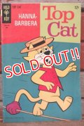 ct-201114-31 TOP CAT / GOLD KEY June 1968 Comic