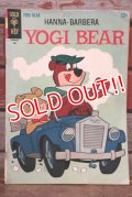 ct-201114-31 Yogi Bear / GOLD KEY 1966 Comic