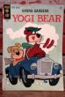 画像1: ct-201114-31 Yogi Bear / GOLD KEY 1966 Comic (1)