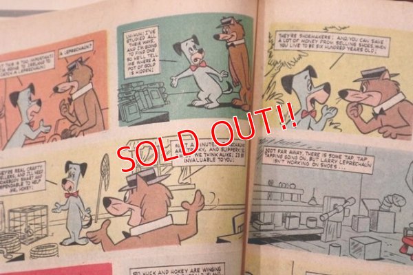 画像9: ct-201114-31 Hucklebery Hound / GOLD KEY October 1962 Comic