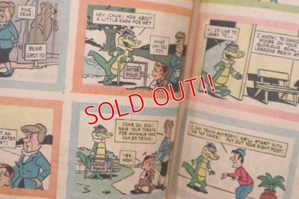 画像8: ct-201114-31 Hucklebery Hound / GOLD KEY October 1962 Comic