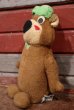 画像3: ct-201114-100 Yogi Bear / Knickerbocker 1973 Musical Plush Doll