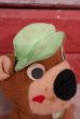 画像4: ct-201114-100 Yogi Bear / Knickerbocker 1973 Musical Plush Doll