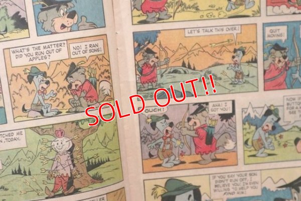 画像3: ct-201114-31 Hucklebery Hound / GOLD KEY July 1963 Comic