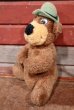 画像3: ct-201114-101 Yogi Bear / Mighty Star 1980 Plush Doll (A)