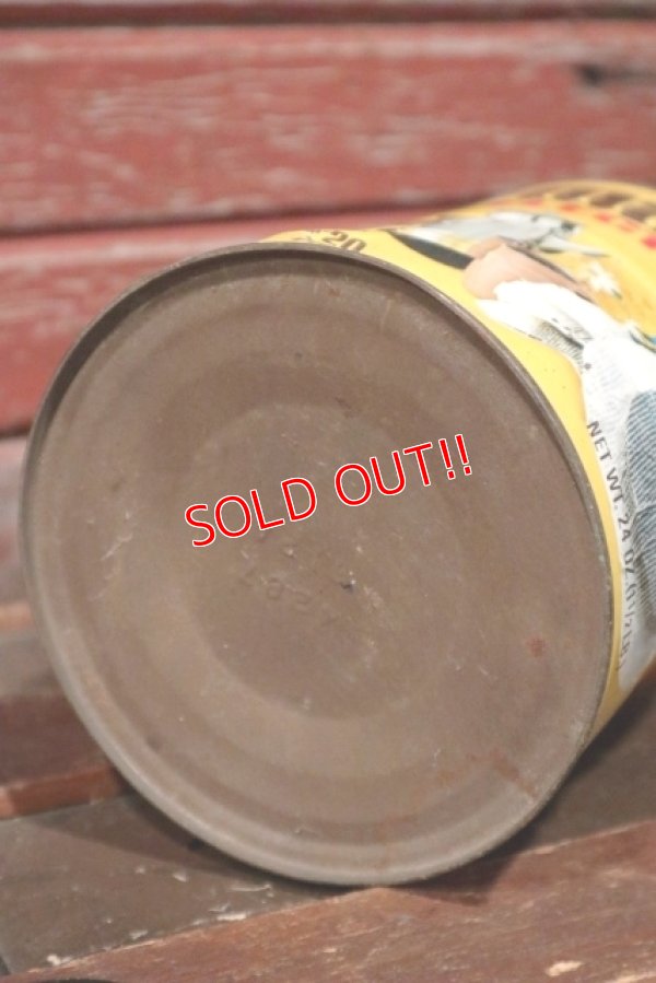 画像8: dp-210101-58 max-pax COFFEE / Vintage Tin Can