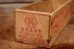 画像4: dp-210201-03 KRAFT / Vintage Cheese Box (4)