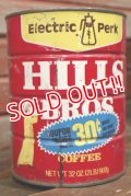 dp-210101-57 HILLS BROS COFFEE / Vintage Tin Can