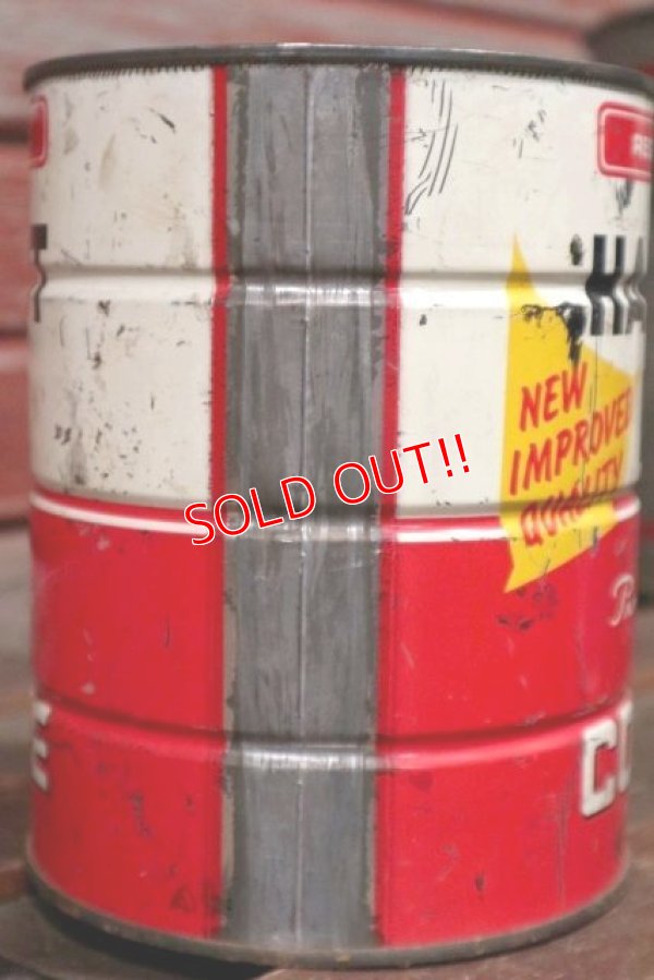 画像4: dp-210101-61 HARVEST DAY COFFEE / Vintage Tin Can