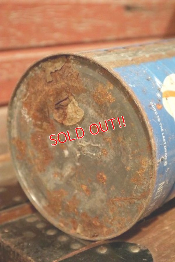 画像7: dp-210101-60 MAXWEL LHOUSE COFFEE / Vintage Tin Can