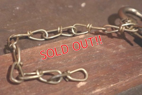 画像6: dp-201114-11 U.S.SET / Vintage Padlock