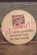 dp-201201-25 Schlitz Beer / Vintage Coaster