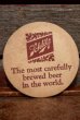 画像1: dp-201201-25 Schlitz Beer / Vintage Coaster (1)