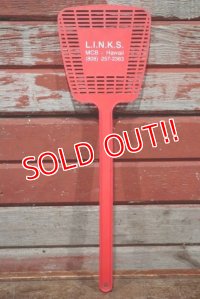 dp-210201-05 L.I.N.K.S. MCB Hawaii / Plastic Fry Swatter