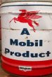 画像3: dp-201201-47 Mobil / 1950's-1960's 5 U.S.GALLONS Oil Can