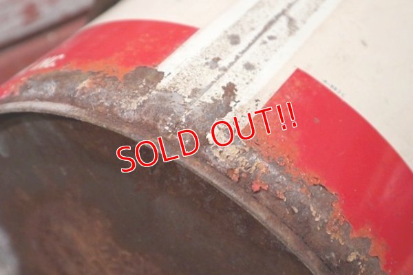 画像7: dp-201201-54 Mobil / 1950's 5 U.S.GALLONS Oil Can