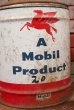 画像3: dp-201201-48 Mobil / 1950's-1960's 5 U.S.GALLONS Oil Can