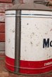 画像5: dp-201201-52 Mobiloil / 1950's 5 U.S.GALLONS Oil Can