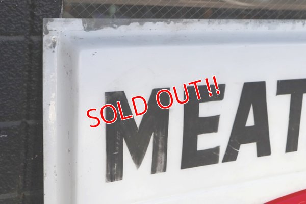 画像7: dp-210101-01 Dr Pepper / 1960's Store Display Huge Sign